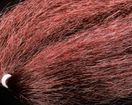 Slinky Hair, Red Brown